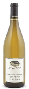 12 Chardonnay Kyndall's Reserve Rrv (Sebastopol) 2012